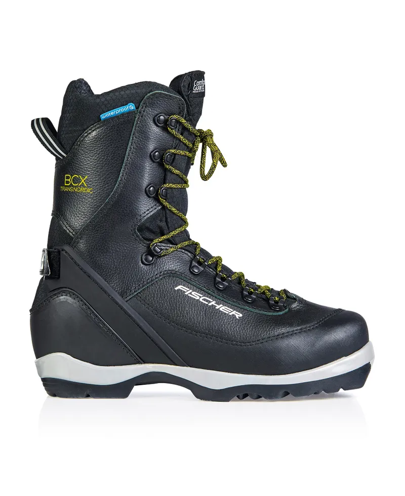 Fischer nordic ski clearance boots